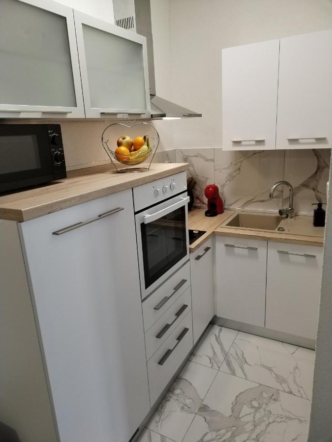 Apartman Zeko Rijeka Dış mekan fotoğraf