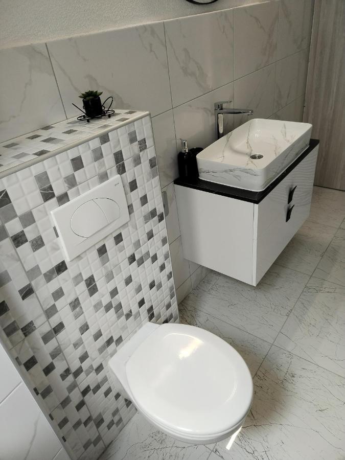 Apartman Zeko Rijeka Dış mekan fotoğraf