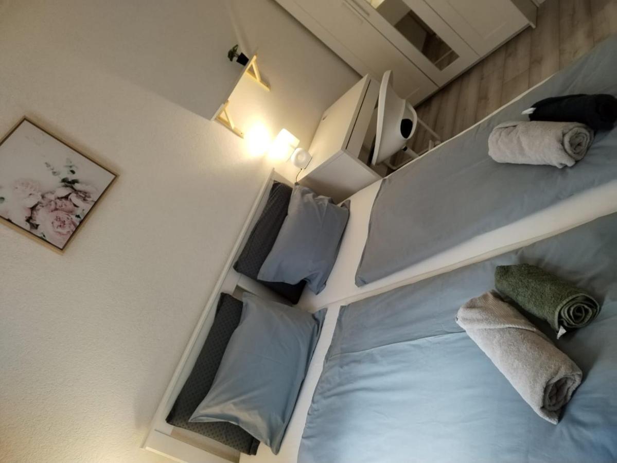 Apartman Zeko Rijeka Dış mekan fotoğraf